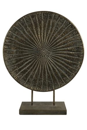 Ornament Galileo Brons